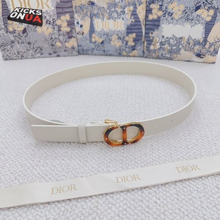 Dior Montaigne Belt