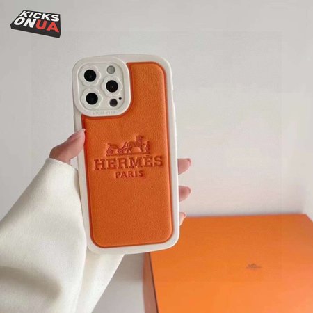 Hermes Phone Case