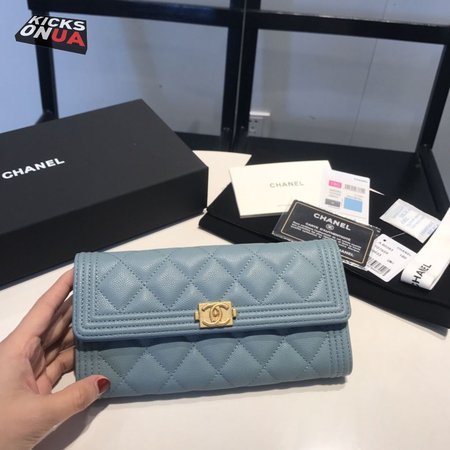 Chanel Boy Long Clip