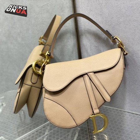 Dior Saddle Bag