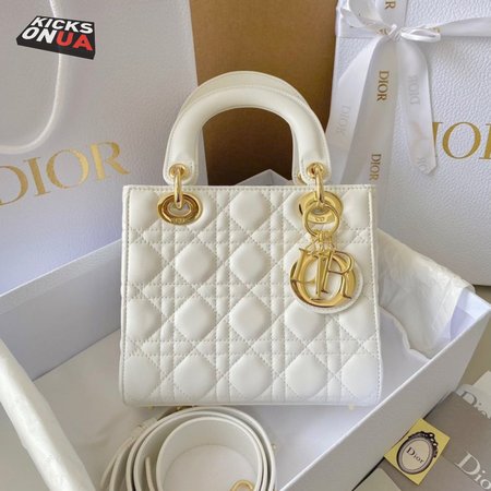 Dior Small Lady Dior My ABCDior Bag