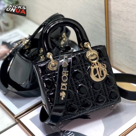 Small Lady Dior Bag