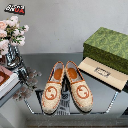 Gucci Men's Interlocking G Espadrilles