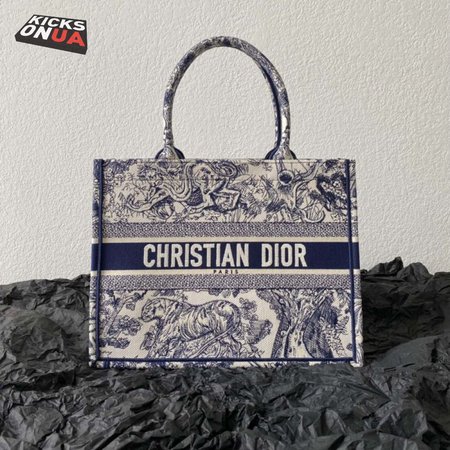 Dior Medium Dior Book Tote