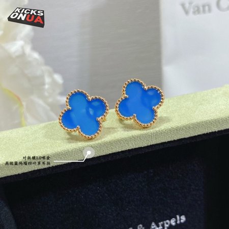 Van Cleef & Arpels Vintage Alhambra Earrings