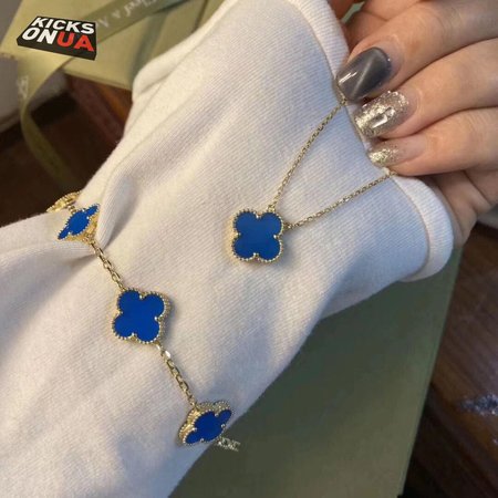 Van Cleef & Arpels Vintage Bracelet Necklace