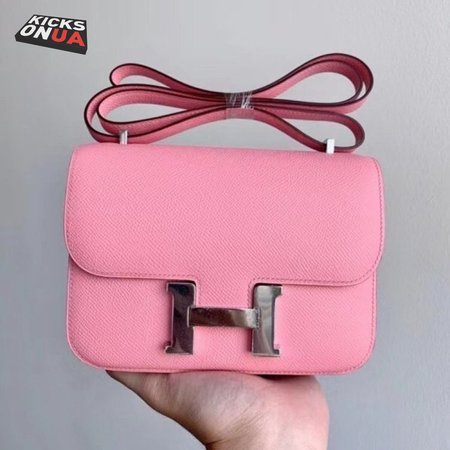Hermes Constance 19 Epsom Shoulder Bag