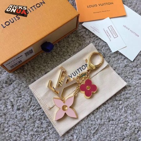 bag charm and key holder