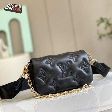 wallet on strap bubblegram m81398