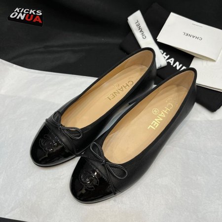 Chanel Ballerina Flats