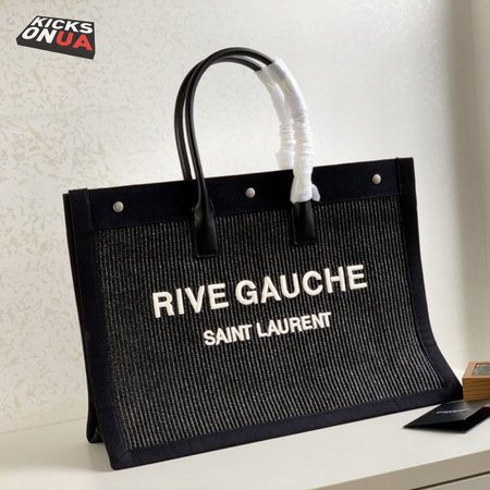 Saint Laurent Rive Gauche Tote Bag