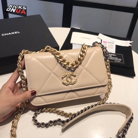 Chanel 19 Bag Woc