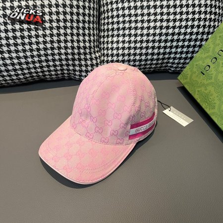 Gucci GG Crystal Baseball Hat