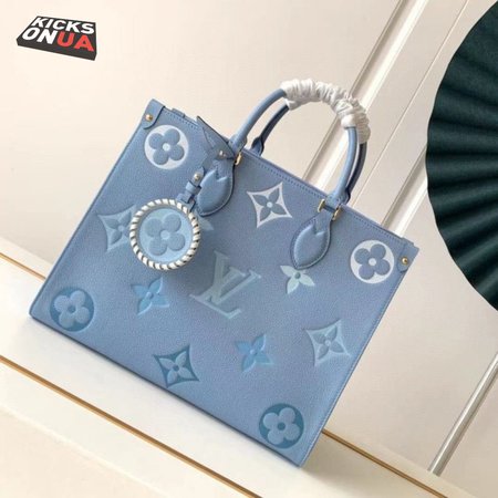 Onthego MM Tote Handbag