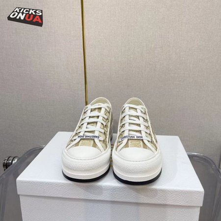 Walk'n'dior Platform Sneaker