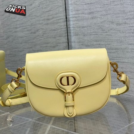 Dior Bobby Leather Crossbody Bag
