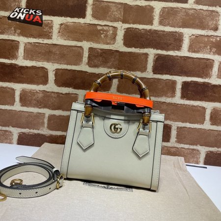 Gucci Diana Mini Tote Bag