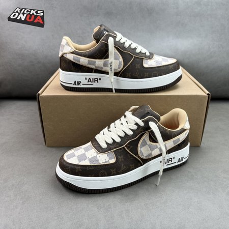 Nike Air Force 1 Low Luxury Sneakers
