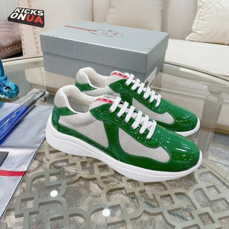 Prada America's Cup Sneakers