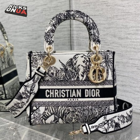 Dior Medium Lady D-Lite Bag