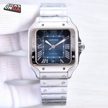 Santos De Cartier Watch