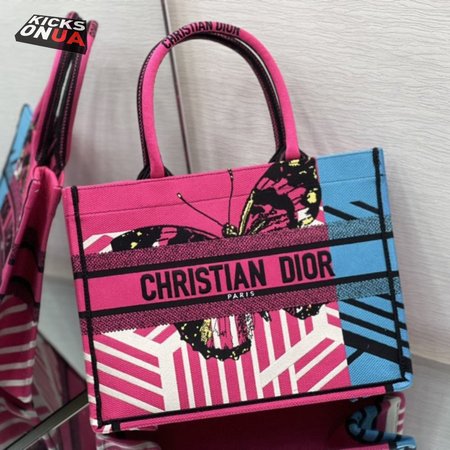 Christian Dior Book Tote