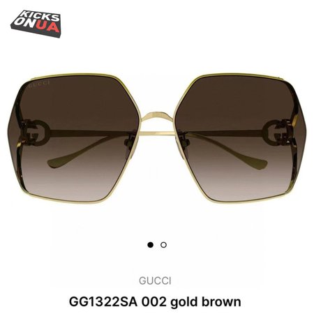 Gucci GG0772S 012 Sunglasses