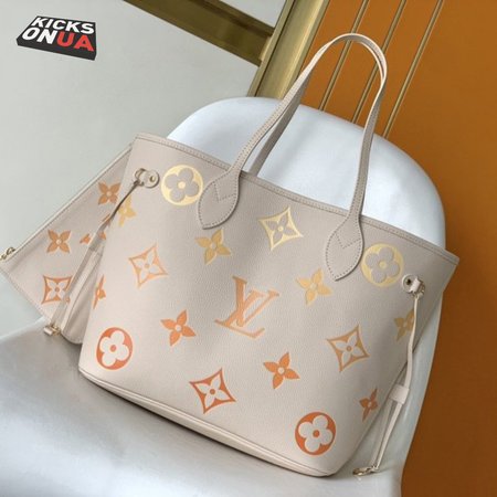 Neverfull MM Neutral Gradient