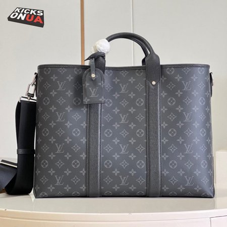 Weekend Tote NM Black