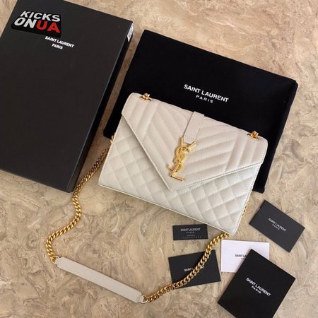 Saint Laurent Envelope Shoulder Bag