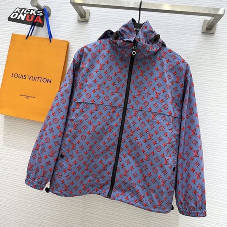 3D Monogram Lightweight Parka