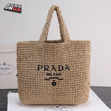 Prada Crochet Bag