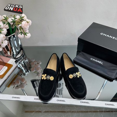 Chanel Women's Loafer & Moccasin