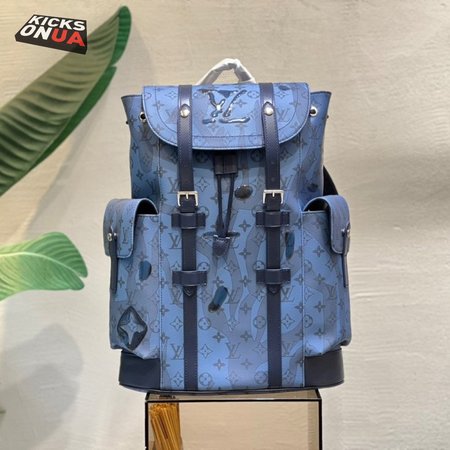 Christopher MM Abyss Blue