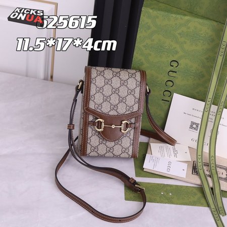 Gucci 1955 Horsebit Mini Bag