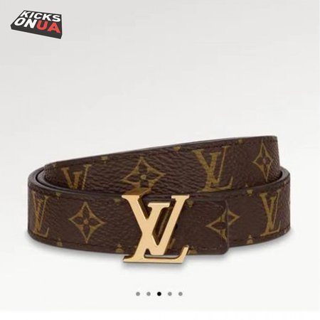 Iconic 20mm Reversible Belt M0431M