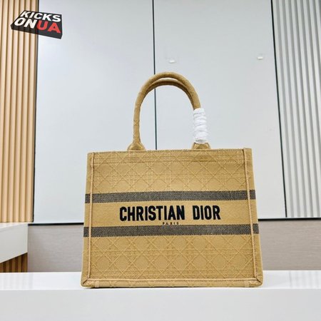 Medium Dior Book Tote