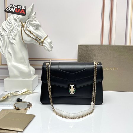 Bvlgari Serpenti Forever Shoulder Bag