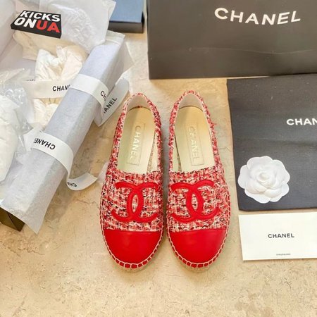Chanel Espadrilles Shoes