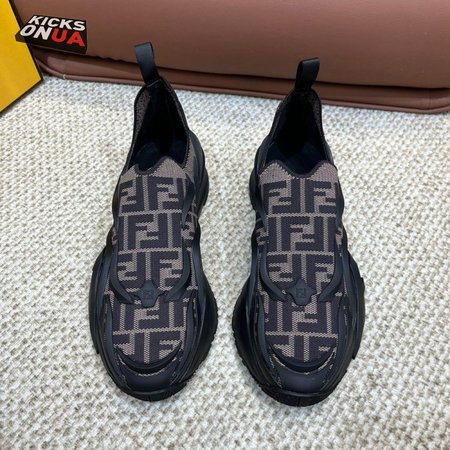 Fendi Flow Sneakers