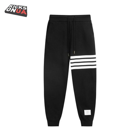 Thom Browne Men's Pants Tb Sweatpants