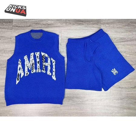 Amiri Sweater Suit