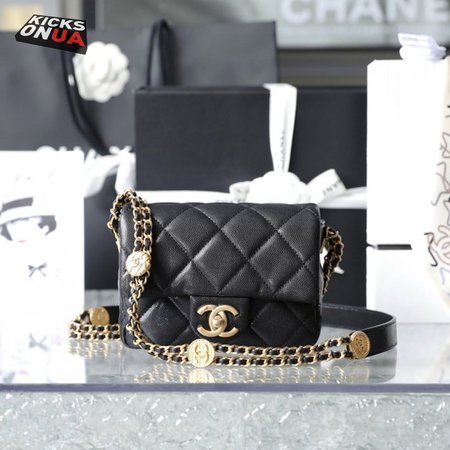 Chanel 22A CF Mini Bag