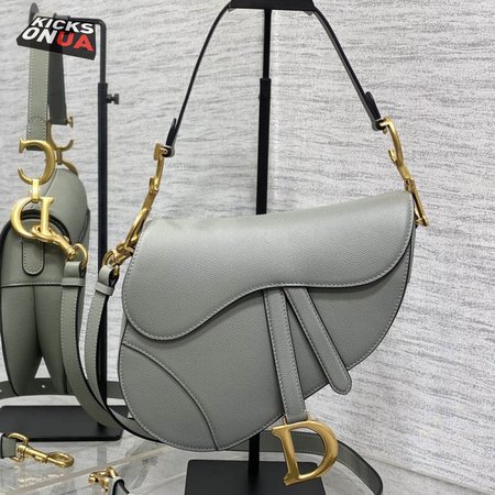 Dior Saddle Bag With Strap