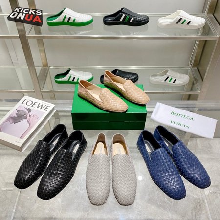 Bottega Veneta Loafers