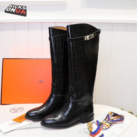 Hermes Boots