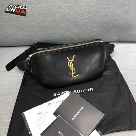 Saint Laurent Monogram Belt Bag