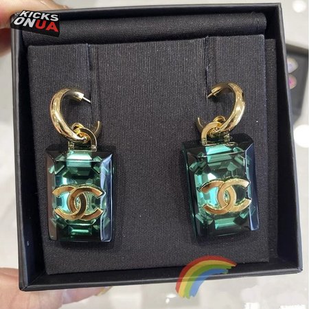 Chanel Icon Womens Earrings