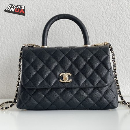 Chanel Pre-Owned Coco Handbag