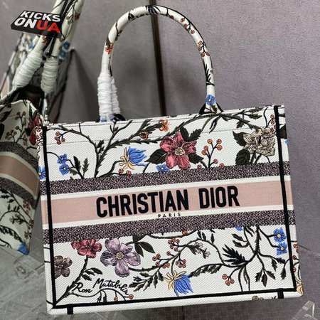 Dior Book Tote